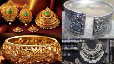 Gold hits record high as investors seek safe haven amid global uncertainty