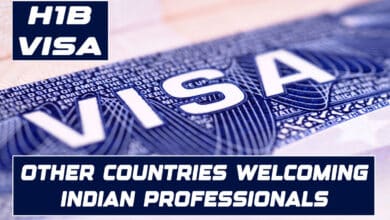 H-1B Visa Too Costly? Here Are Other Countries Welcoming Indian Professionals