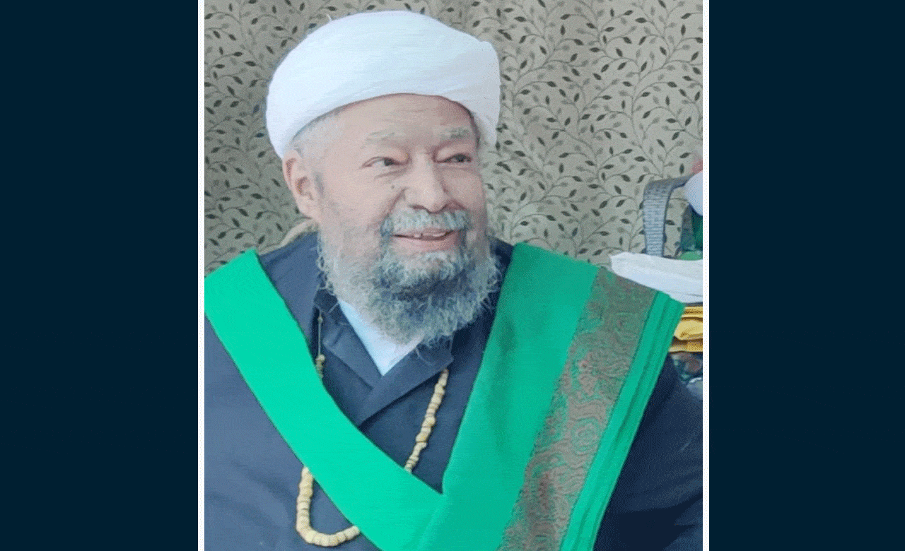 Renowned Hyderabad Scholar Maulana Syed Habeeb Al-Aidroos Passes Away