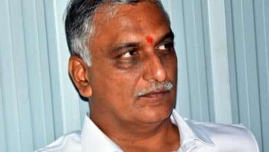 BRS Warns Congress: Refrain from Personal Attacks on Harish Rao