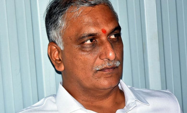 BRS Warns Congress: Refrain from Personal Attacks on Harish Rao