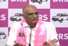 Farmers' Suicides Reduced Sharply Under KCR's Rule: Harish Rao