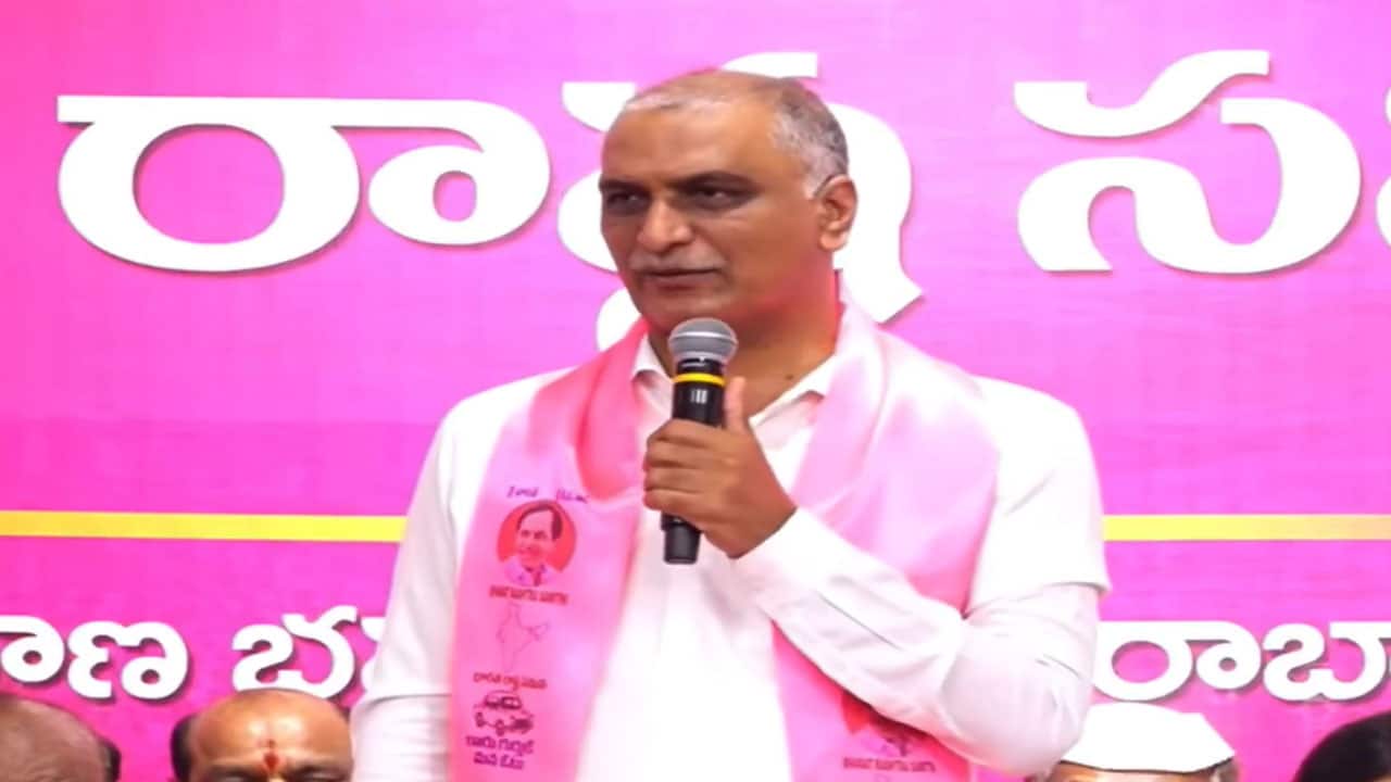 Harish Rao Accuses Congress and BJP of Betraying BCs, Urges Real Fight for Reservation Hike