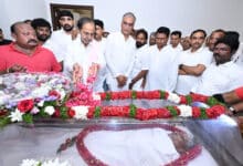Former Minister Harish Rao’s Father Passes Away in Hyderabad