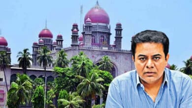 Telangana HC Dismisses KTR, BRS Petition Over Alleged Fake Votes in Jubilee Hills