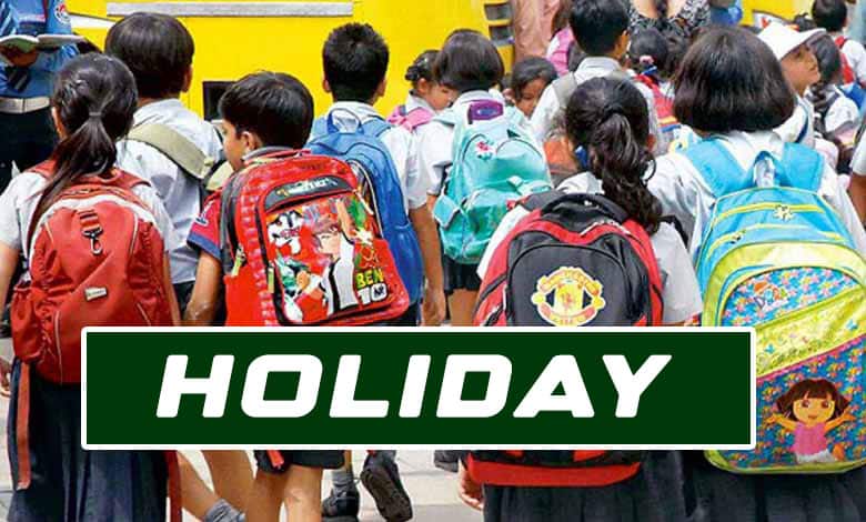 Telangana: Schools to Remain Closed on Oct 30 as Cyclone Montha Triggers Heavy Rain Alert