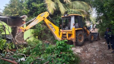 HYDRAA Strikes Again: 1.30 Acres of Government Land Worth ₹110-Crore Freed from Encroachers in Kulsoompura, Goshamahal