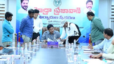 HYDRAA Receives 41 Complaints Over Illegal Layouts and Encroachments in Hyderabad