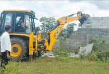 HYDRAA Removes Unauthorized Barrier in Pocharam, Residents Celebrate Long-Awaited Access to Plots