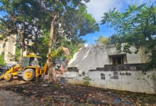 HYDRAA Saves 2,000-Square-Yard Park Land from Encroachment in Kondapur