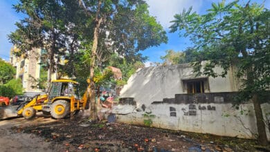 HYDRAA Saves 2,000-Square-Yard Park Land from Encroachment in Kondapur