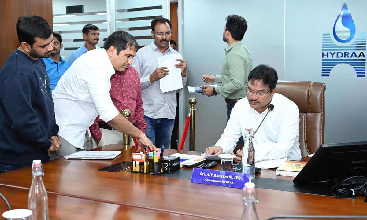 Public Trust in HYDRAA Grows as 52 Complaints Filed Over Land and Lake Encroachments
