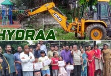 HYDRAA Reclaims Encroached Park Land Worth ₹39 Crore in Nizampet