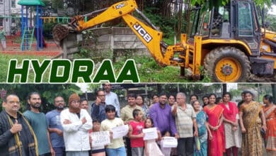 HYDRAA Reclaims Encroached Park Land Worth ₹39 Crore in Nizampet