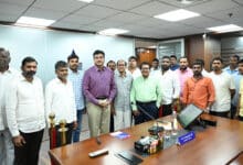 HYDRAA Commissioner Ranganath Promises Action to Protect and Restore Muskin Lake