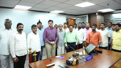 HYDRAA Commissioner Ranganath Promises Action to Protect and Restore Muskin Lake