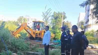 HYDRAA Reclaims ₹30 Crore Worth Government Land, revives 4,000 Sq. Yd Park; Locals Applaud the Move