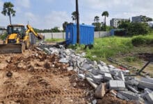 HYDRAA Clears 19,878 Sq. Yards of Encroachments in Rajendranagar, Recovers Land Worth ₹139 Crore