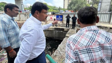HYDRAA Ends Years of Flooding at Ameerpet After Removing 45 Truckloads of Silt, Sets Model for Citywide Replication