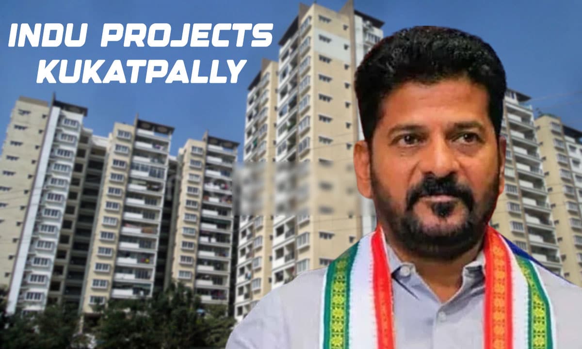 Indu Projects Homebuyers Seek CM Revanth Reddy’s Intervention Over 10-Year Registration Delay
