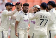 1st Test: Siraj, Bumrah Share Seven Scalps as India Bowl Out West Indies for 162