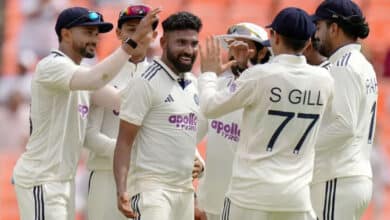 1st Test: Siraj, Bumrah Share Seven Scalps as India Bowl Out West Indies for 162