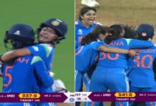India Beat Australia by 5 Wickets to Reach ICC Women ODI World Cup Final