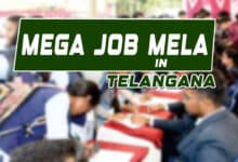 2-Day Job Mela in Huzurnagar; Over 40,000 Youth Expected to Attend