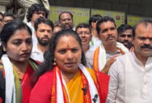 Kavitha Hints at Launching New Political Party in Telangana if People Demand It
