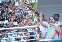 Kavitha Launches ‘Jagruthi Janambaata’ in Nizamabad, Questions Her Defeat and Calls for Introspection Among BRS Cadre
