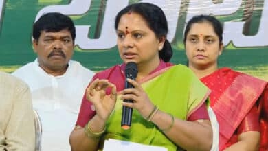 Kavitha Slams Revanth Govt, Says Telangana Still Awaits ‘Social Justice’ Despite Statehood