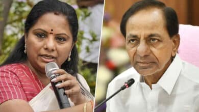 Kavitha to Launch Statewide Yatra Without KCR’s Photo, Focus on BC Welfare and Telangana Development