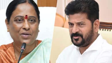 Telangana Minister Konda Surekha Apologises to CM for Daughter’s Outburst