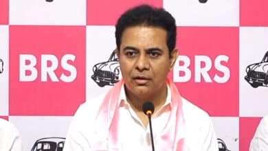 KTR Slams Congress: Telangana Turned into ‘Mafia State’ Under Revanth Reddy Rule