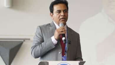 KTR to Deliver Keynote at Global Economic & Technology Summit 2025 in Sri Lanka