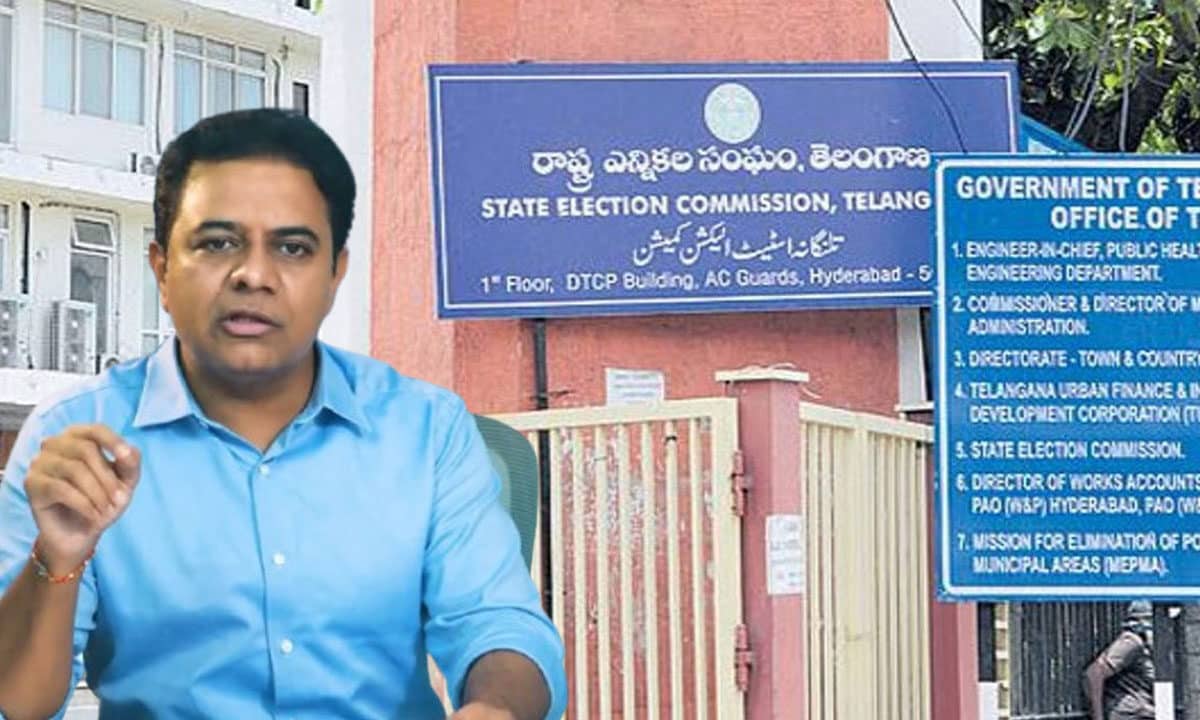 ECI Allots Election Symbols for Jubilee Hills By-Election; BRS Raises Objection Over Similar Icons
