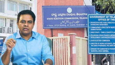 ECI Allots Election Symbols for Jubilee Hills By-Election; BRS Raises Objection Over Similar Icons