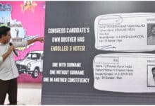 KTR Alleges Massive 'Vote Chori' in Telangana, Threatens High Court Action