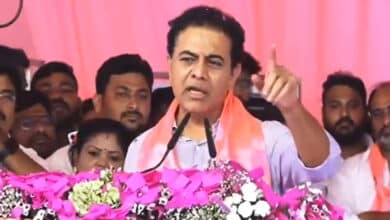 KTR Slams Congress Govt Over Lack of Muslim Representation, Calls Azharuddin’s MLC Post a ‘Scapegoat Move’