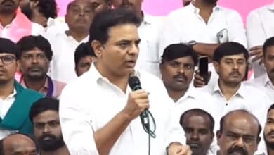 ‘Jubilee Hills Battle Is Between Development and Anarchy,’ Says KTR