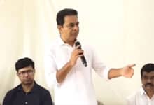 Jubilee Hills By-Election Heats Up: KTR Seeks Voters’ Support for Maganti Sunitha