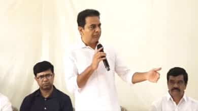 Jubilee Hills By-Election Heats Up: KTR Seeks Voters’ Support for Maganti Sunitha