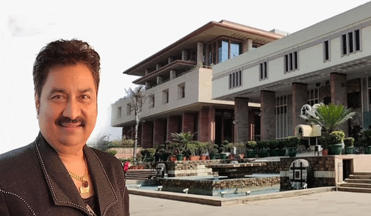 Kumar Sanu expresses gratitude to his legal representative for safeguarding his rights