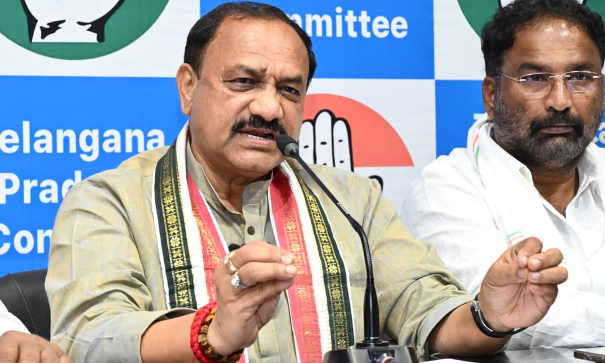 Congress Committed to Implement 42% BC Reservations, Says Mahesh Kumar Goud