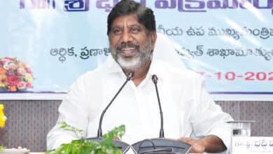 Bhatti Sanctions Two 400 kV Substations for Khammam, Stresses Power Sector’s Role in Telangana Vision 2047