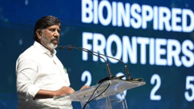 Hyderabad Emerges as Global Hub for Space and Deep-Tech Innovation, Says Deputy CM Bhatti Vikramarka