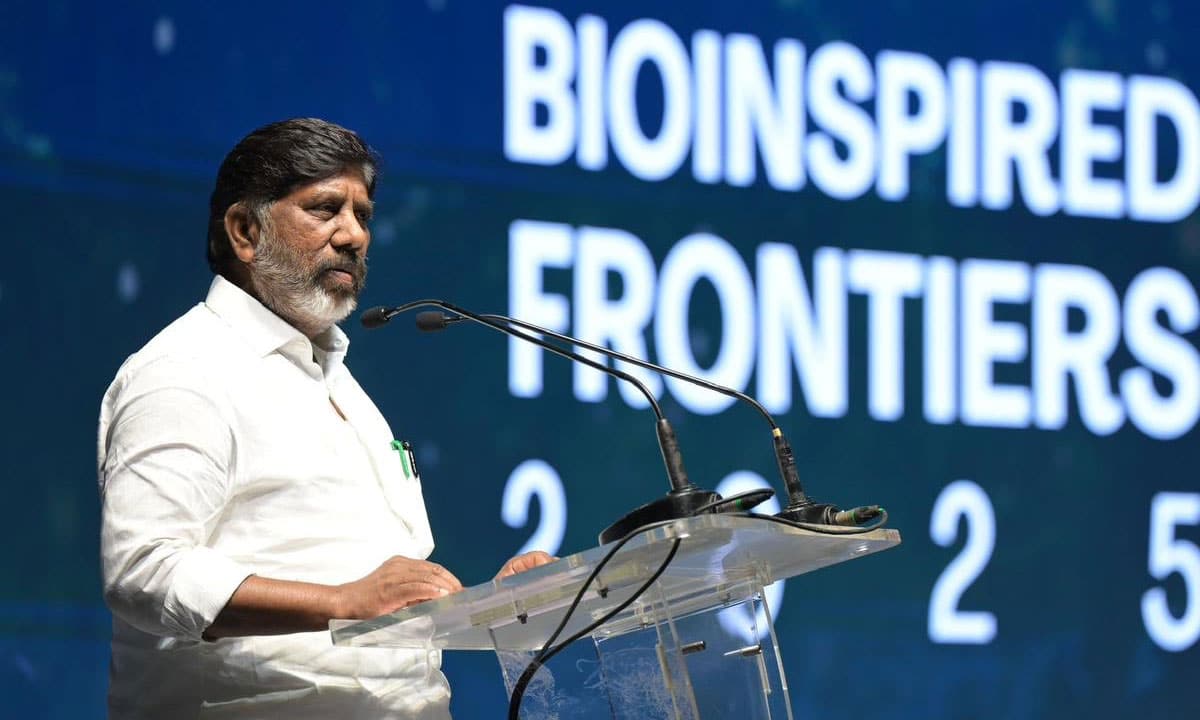 Hyderabad Emerges as Global Hub for Space and Deep-Tech Innovation, Says Deputy CM Bhatti Vikramarka
