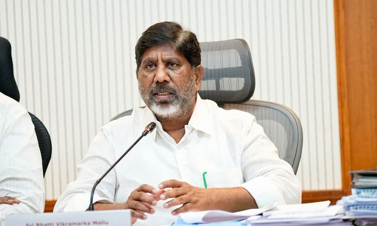 Bhatti Directs Collectors to Use SDRF and Treasury Funds for Cyclone Relief Operations