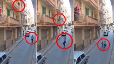 Man Catches Falling Child Mid-Air in Daring Rescue — Internet Can’t Believe It’s Real!