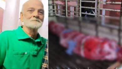 Elderly Man Found Hanging in Mallepally, Police Launch Investigation